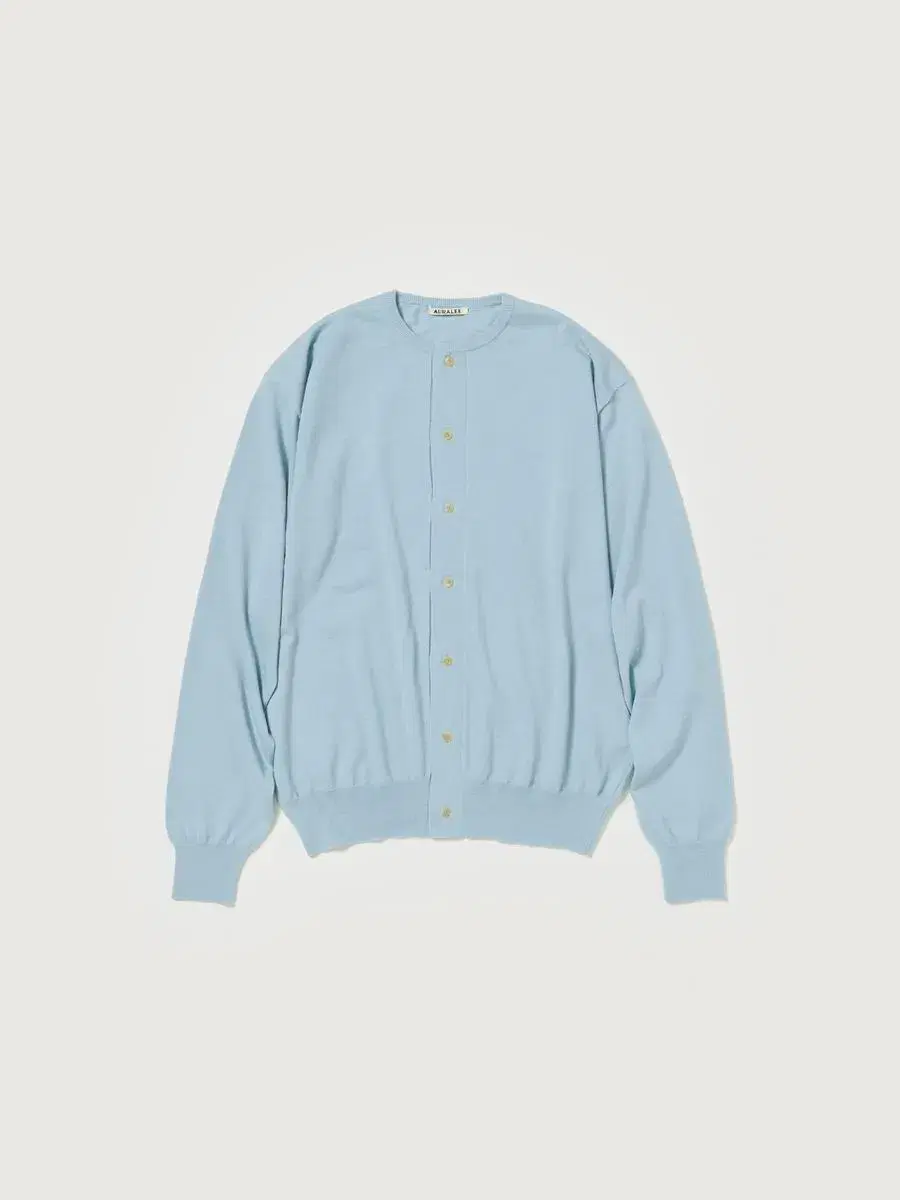 오라리 Auralee cashmere hard twist cardigan | 브랜드 중고